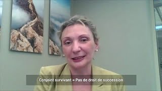 Succession amp héritage  tout comprendre avec un notaire [upl. by Eppes]