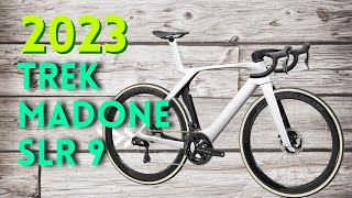 Dream Build Road Bike Trek Madone SLR 9 Gen 7 AXS 2023 [upl. by Nork]