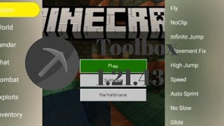 Toolbox 12143 premium apk For Minecraft real original 2024 download Mediafire [upl. by Dearman652]