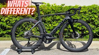 NEW 2023 REFRESH CERVELO S5 THE BIKE THAT DOMINATED THE TDF [upl. by Eessac]