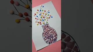 Easy egg shell craft ideas  Paper Craft  short art craftideas craftideas [upl. by Idnil]