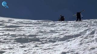 Skihochtour Granatenkogel  Ötztaler Alpen [upl. by Massey190]