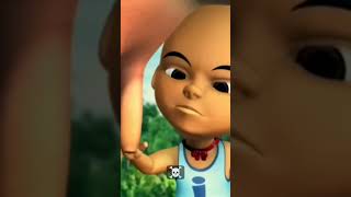 Upin Ipin sekarang vs Majapahit [upl. by Uriisa607]