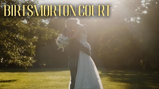 EPIC Wedding at Birtsmorton Court  Teaser [upl. by Sueddaht]