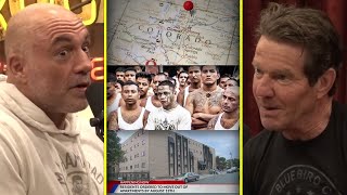 Venezuelan Gangs Take Over Of Colorado Thank The Open Border  Joe Rogan amp Dennis Quaid [upl. by Neukam]