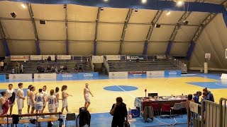 U17 Gold  Virtus Alto Garda vs Pergine Valsugana [upl. by Airoled]