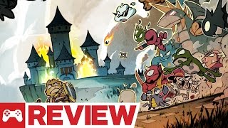 Wonder Boy The Dragons Trap Review [upl. by Bale651]