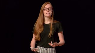 An attitude change to the solution of world hunger  Gracie McCubbin  TEDxYouthHCIS [upl. by Derby]