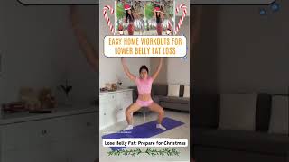 Top of STANDING EXERCISE TO LO LOSE BELLY FAT💪 [upl. by Duwe]