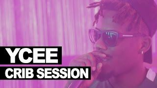 Ycee freestyle  Westwood Crib Session [upl. by Monarski375]