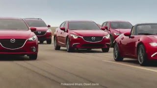 Mazda SKYACTIV Technology [upl. by Gayelord]