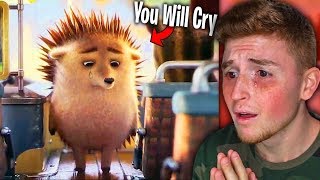 Reacting To The SADDEST Animations On YouTube Youll Cry [upl. by Inez700]