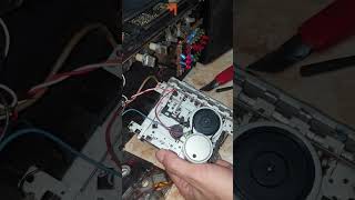 Repair cassette deck cassette [upl. by Nicks]