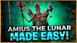 DEFEAT AMIUS Rotation 2 Full Guide Raid Shadow Legends [upl. by Reggi322]