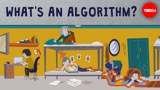 Whats an algorithm  David J Malan [upl. by Auqinaj]