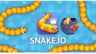 🐍 Snakeio crazy games 🎮 snake vs totalgaming totalgaming gameplay free fire [upl. by Errehs]