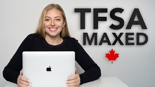 I Maxed Out My TFSA Now What Tax Free Savings Account [upl. by Bronson410]