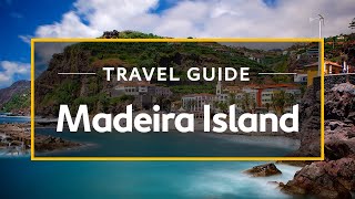 Madeira Island Vacation Travel Guide  Expedia [upl. by Vaclav]