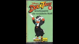 Ducktales 18 mit 2 Folgen Hörspiel Original zur Serie [upl. by Atteragram]