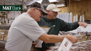 Harbor Fish Market  Maine [upl. by Aicileb126]