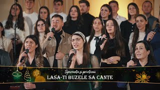 Lasati buzele sa cante  Speranta si Prietenii LIVE  Official video 2023  2024 [upl. by Yornoc]