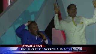 Eben s Victory Song With Pastor Chris Dance [upl. by Pall245]