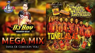 Cumbiazos Puro COAHUILA MIX VOL1  Dj Boy Houston El Original 2022 [upl. by Phillada]