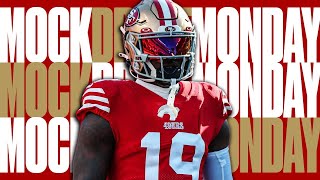 Half PPR Mock Draft 3 WR  Breaking Down Every Pick  2024 Fantasy Football Advice [upl. by Kata925]