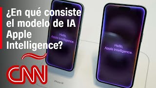 Apple Intelligence entre beneficios de la IA y limitaciones [upl. by Leihcar510]