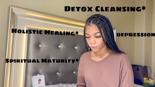 Queen Afua Speaks On Holistic Healing Spiritual Maturity Detox Cleansing  More  REACTION [upl. by Yentrok]