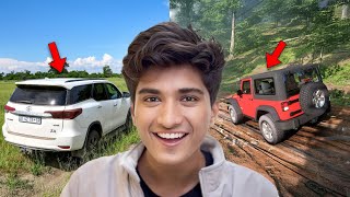 Playing NEW BEST amp LATEST OFFROADING GAMES from PLAYSTORE [upl. by Reaht]