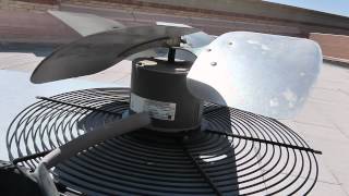 Tips and tricks on how to changewire a condenser fan motor in Phoenix AZ from thermalmedicscom [upl. by Kurzawa894]