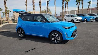 2024 Kia Soul North Las Vegas Paradise Henderson Boulder City Summerlin South NV Z7508 [upl. by Afra]