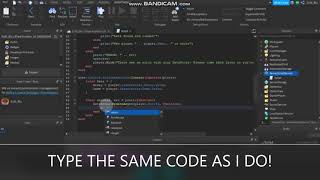 Data Stores  ROBLOX Studio Scripting Tutorial [upl. by Coveney]