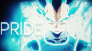 AMVASMV Vegeta I Pride Dragon Ball Super [upl. by Suedama]