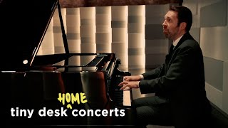 Leif Ove Andsnes Tiny Desk home Concert [upl. by Akanke]