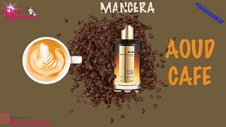 MANCERAS AOUD CAFE  OH MY [upl. by Nevag537]