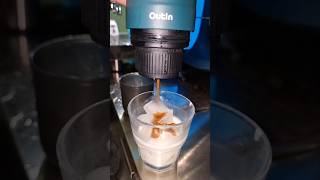 OUTIN NANO Iced Coffeeoutinnano [upl. by Iohk]