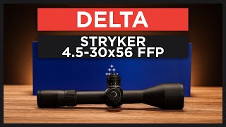 Delta Stryker 4530x56 FFP [upl. by Ahsirtal398]