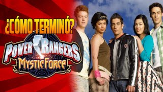 La HISTORIA de POWER RANGERS FUERZA MÍSTICA MYSTIC FORCE ¿CÓMO TERMINA RESUMEN [upl. by Brause878]