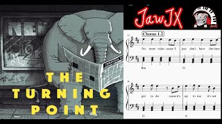 Wantaways  The Turning Point  Piano Sheet Music [upl. by Falito925]