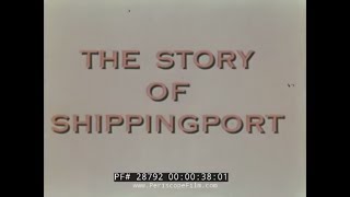 quot THE STORY OF SHIPPINGPORT quot SHIPPINGPORT NUCLEAR POWER PLANT PENNSYLVANIA ATOMS FOR PEACE 28792 [upl. by Eiger334]