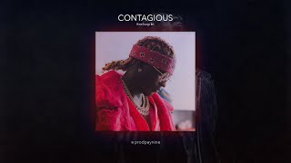 FREE Trap Loop Kit  quotContagiousquot Young Thug Nardo Wick Luh Tyler [upl. by Obmar]