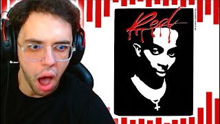 WHOLE LOTTA RED by Playboi Carti  First Time listening ALBUM REACTION [upl. by Ahserb]