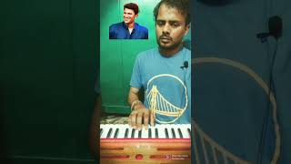 Ninna Kangala Bisiya Hanigalu  puneethrajkumar  Kannada Harmonium Cover Song 🎹🎹 kannadasongs [upl. by Glynn]