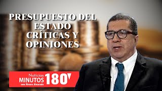 Análisis de Rodrigo Noriega sobre el Presupuesto aprobado por la Asamblea [upl. by Yelkreb403]