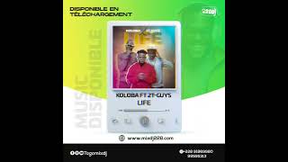 koloba ft 2tguys life [upl. by Adnohsar]