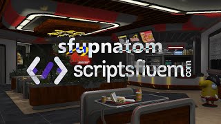 sfupnatom  job Up n Atom for your FiveM Server [upl. by Weingartner471]