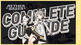 Complete Oneiroi Guide for Beginners  Aether Gazer [upl. by Pride263]