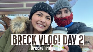 Breck Vlog Day 2 Ullr Fest [upl. by Anyaled]